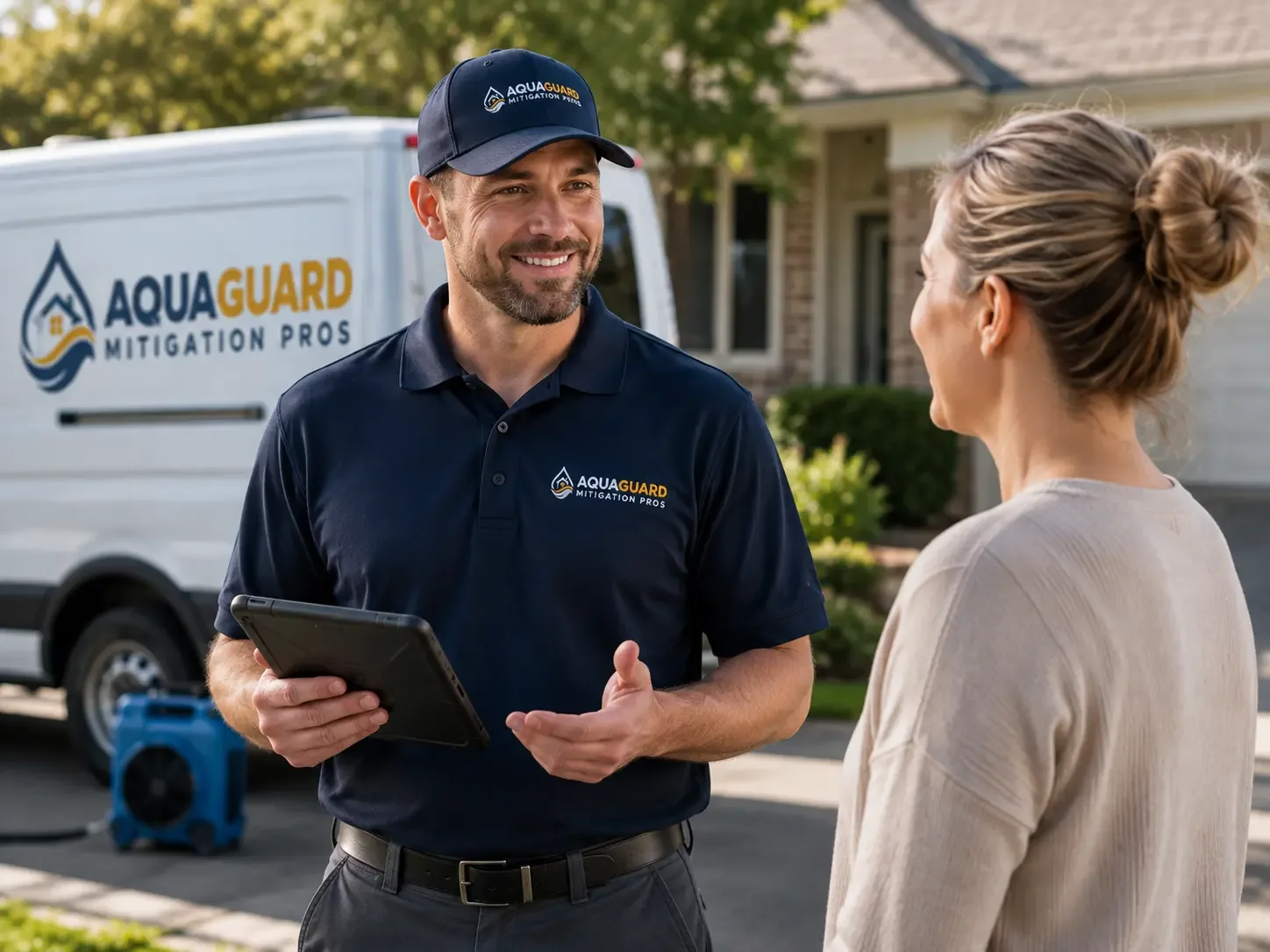 Water Damage Mitigation Jachin, AL FAQs